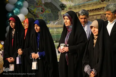 همایش تجلیل از قرآن‌آموزان مرکز حفظ ثامن‌الائمه (ع)