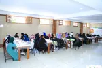Gürcüstan mədrəsə tələbələrinin məzunluq tədbiri