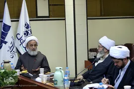 نخستین جلسه شورای علمی اندیشکده تعاون و توسعه