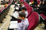 همایش تجلیل از حافظان قرآن مؤسسه ثامن‌الائمه (ع)