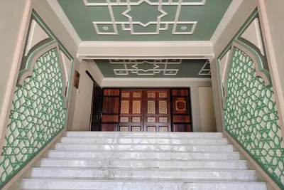 Zentrum für Erhaltung islamischer Artefakte und im Koranmuseum