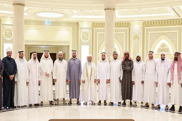 مجمع القرآن الكريم بالشارقة يغطي أميركا الجنوبية