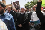 راهپیمایی یوم الله قیام ۱۵ خرداد در قم