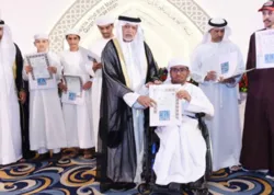 Fin du concours coranique des Emirats Arabes Unis