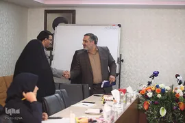 نشست خبری طرح قرآنی «شمیم دانش»