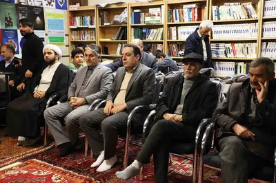 مراسم گرامیداشت حماسه ۹ دی در شهرستان اهر