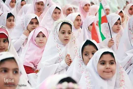 برگزاری جشن فرشته‎ها در زنجان‎‎