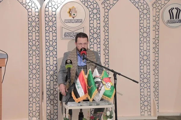 تنظيم محفل قرآني في كركوك/ إنطلاق المرحلة التمهيدية لمسابقة مشروع التحفيظ الوطني