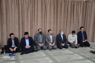 مراسم بزرگداشت مقام شامخ امام خمینی(ره) و شهدای پانزده خرداد در دانشگاه تبریز‎‎