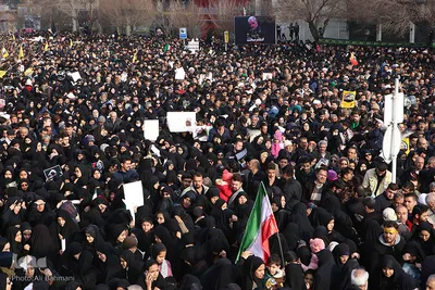 وداع پرشکوه خراسان با سردار