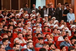 بزرگداشت سید آزادگان، حجت‌الاسلام سید علی‌اکبر ابوترابی