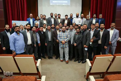 تودیع و معارفه