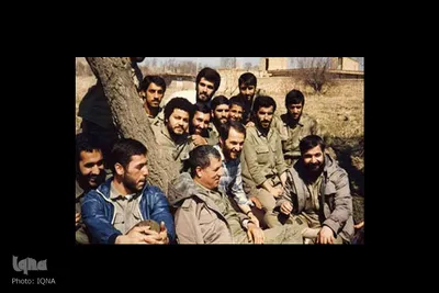 آیت الله هاشمی رفسنجانی (ره) 