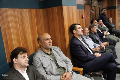 نشست شورای اداری یزد