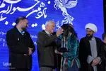 اختتامیه پانزدهمین جشنواره فیلم فجر اصفهان