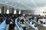 اختتامیه جشنواره یاسین و طرح رحله ـ شهرکرد
