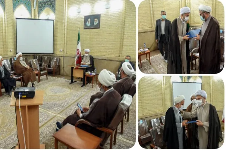 رئیس مرکز رسیدگی به امور مساجد فارس تغییر کرد