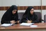 نشست توجیهی طرح دانشجو معلم قرآن – اراک/عکاس:زهرا بهرامی