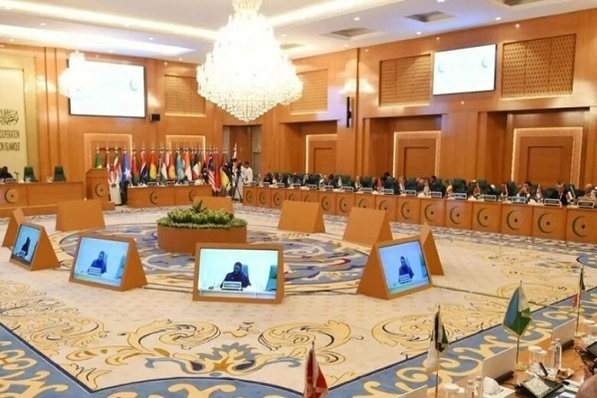 OIC Meeting in Jeddah Underlines Collective Action to End Gaza Genocide