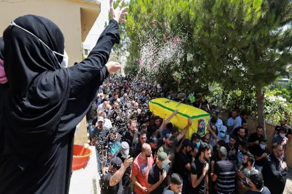 دستگیری عامل حمله به تشییع‌ پیکر «علی شبلی»