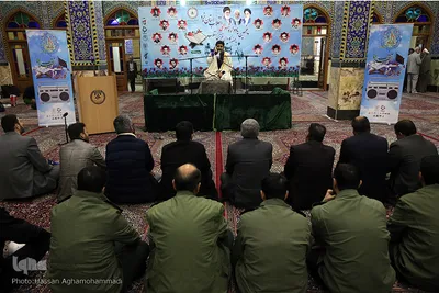 کاروان قرآنی انقلاب در استان یزد