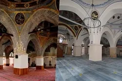 Restoration in Turkey’s Historical Mosque Raises Eyebrows