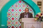 آیین تجدید میثاق مردم شیراز با امین ولایت‎‎
