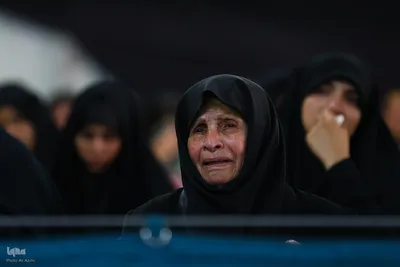 مراسم بزرگداشت هفتمین روز شهادت شهیدان مصطفی امینی و عبدالحسین شیخ‌کوپایی در اصفهان