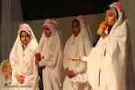 جشن تکلیف دانش‌آموزان بیرجندی