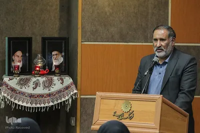 شب شعر «جلوه نیمه خرداد»