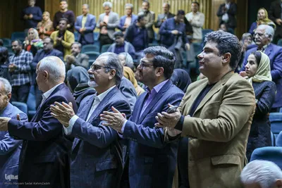 بزرگداشت هنرمند پیشکسوت خوشنویسی فارس «مجید چیزفهم دانشمندیان»