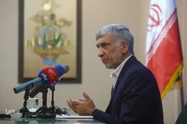 نخستین نشست خبری بیست و هشتمین نمایشگاه بین المللی قرآن کریم