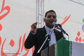 راهپیمایی و گردهمایی «بانوان فاطمی» در شیراز