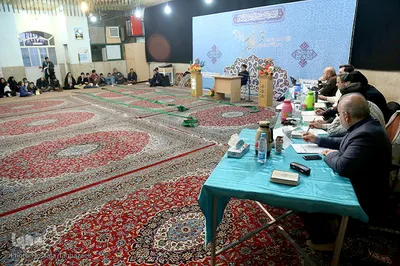 یازدهمین دوره مسابقات قرآن دارالقرآن امام علی(ع)
