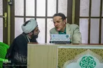 چهل و ششمین دوره مسابقات قرآن کریم در حرم حضرت سیدعلاءالدین حسین(ع)