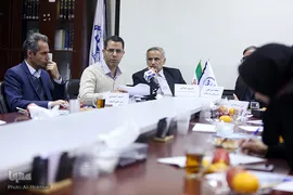 اصغر احمدی، دبیر اجرایی همایش