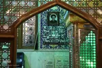 مسجد مقبره تبریز؛ مقبره اولین شهید محراب