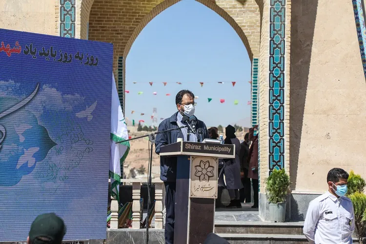 برنامه‌های نوروزی در شیراز نداریم