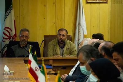 نشست خبری پنجمین جشنواره دو سالانه عکس نو