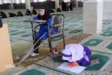 آزمون کتبی حفظ قرآن/مصلی الغدیر خرم آباد