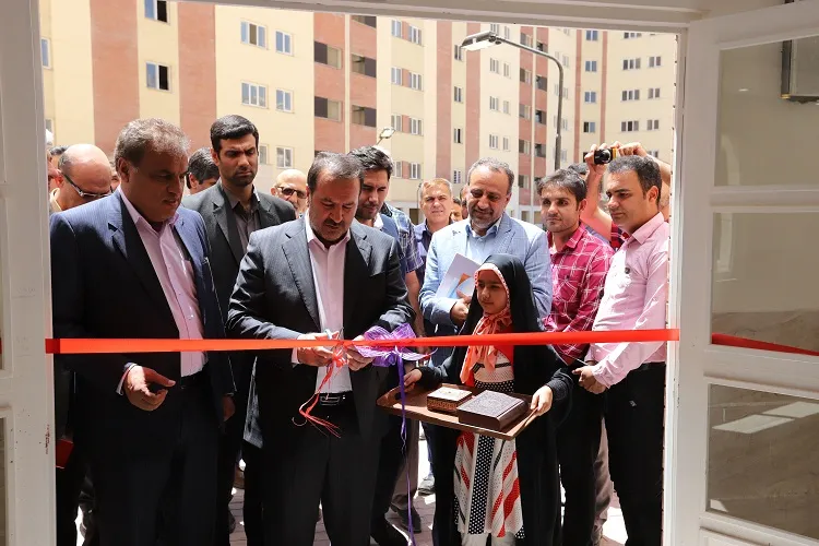 بهره‌برداری از 1160 واحد مسكن مهر در فارس