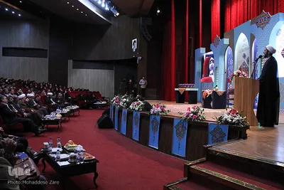 اختتامیه سی وسومین جشنواره ملی قرآن و عترت دانشجویان کشور