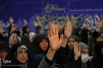 محفل قرآنی هم قسم‎‎