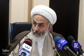 حجت‌الاسلام والمسلمین علی محمدی، نماینده ولی فقیه و رئیس سازمان اوقاف و امور خیریه 