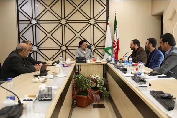 تأکید مسئولان شبکه قرآن و سازمان اوقاف بر تعامل بیشتر