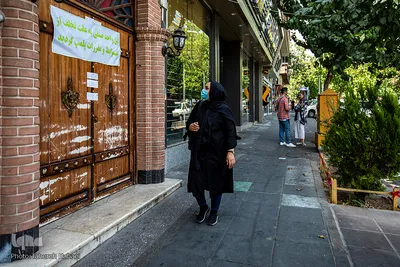 تعطیلی شش روزه در پیک پنجم کرونا
