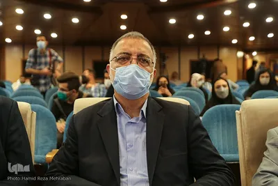 نشست خبری علیرضا زاکانی، شهردار تهران