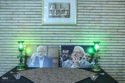 گردهمایی جامعه قرآنی در فراق استاد عبدالرسول عبایی