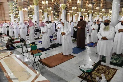 اولین روز ماه مبارک رمضان در عربستان سعودی