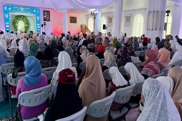 Rusiyada qızlar arasında Qurani-Kərimin hifzi üzrə beşinci yarış keçirildi